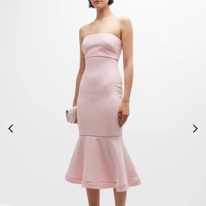 Likely Dress: Baby Pink Bodycon/Bandage